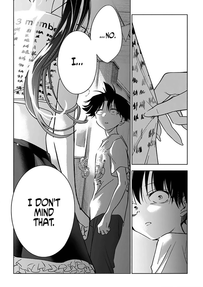 Now That We Draw - Chapter 17 - After the festival image 22